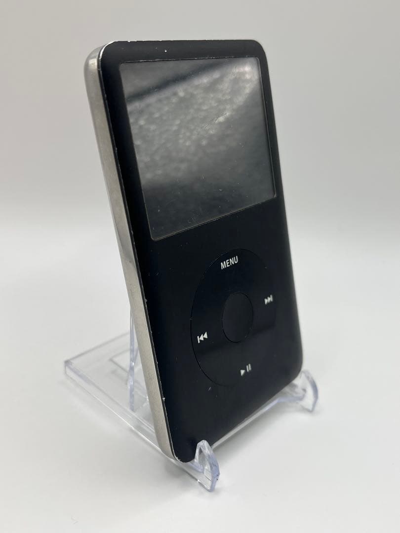 ポータブルプレーヤー iPod classic80GB MB147J A1238