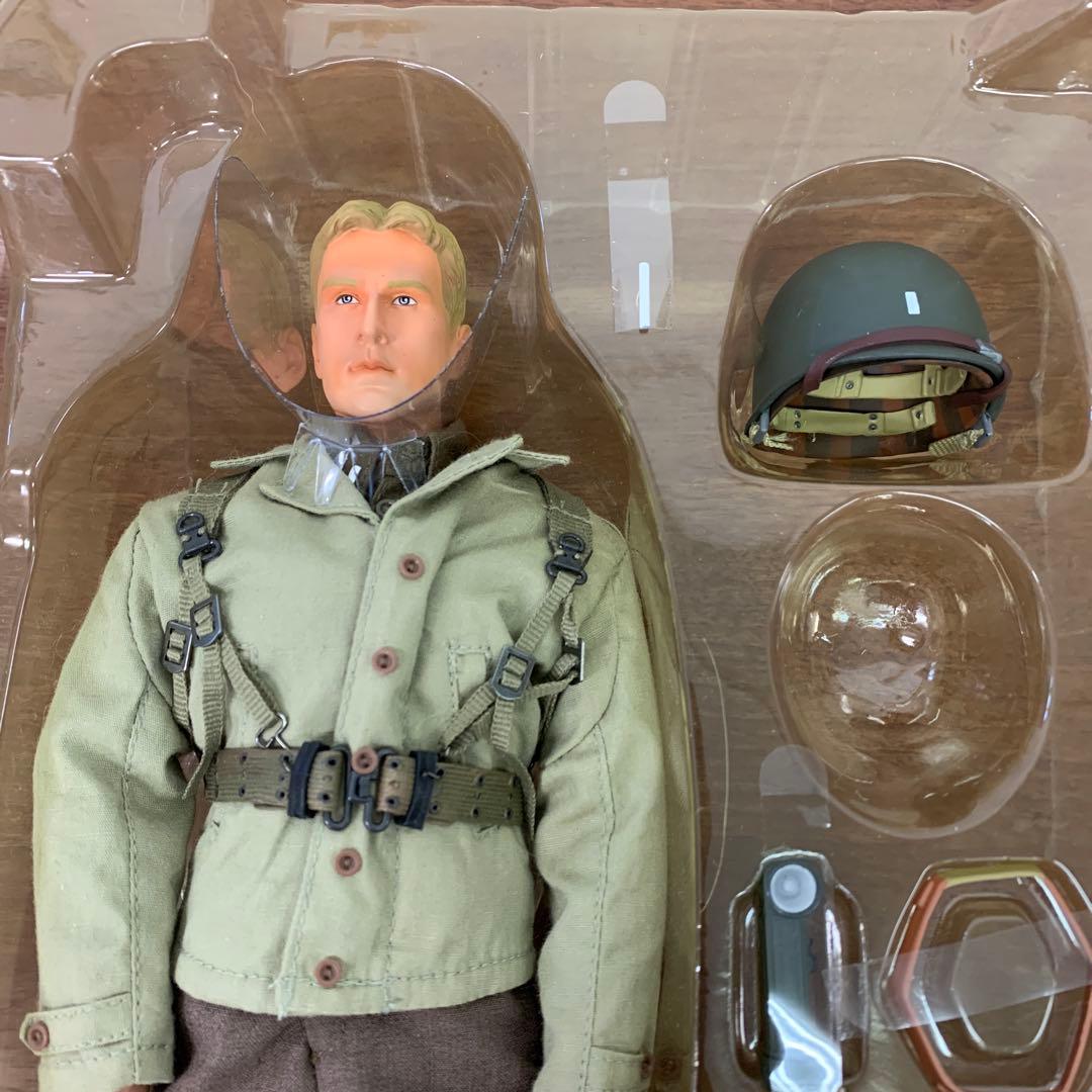 ❶　DRAGON 1/6 アメリカ第9歩兵師団 Craig　ミリタリーフィギュア