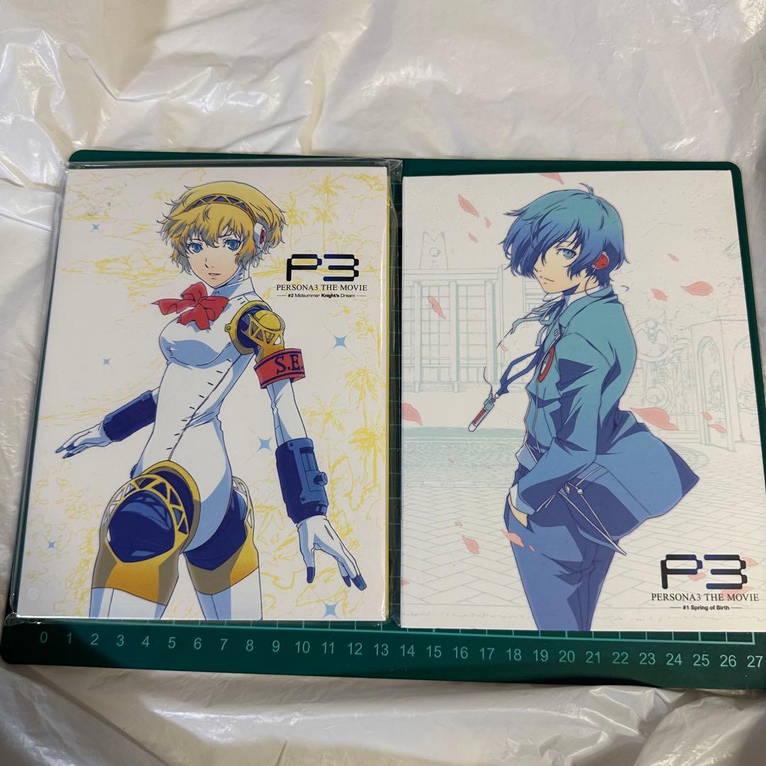 劇場版 P3 ペルソナ３ THE MOVIE 前売り券付き 主題歌 CD