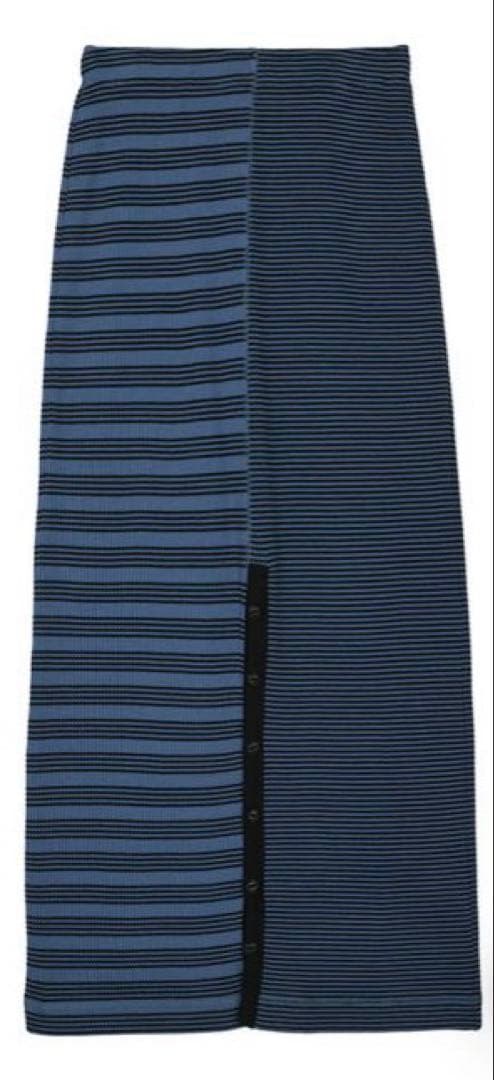 MILLER×Ameri 2WAY WAFFLE SKIRT