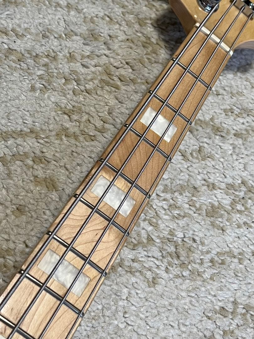Compact Bass CJB-70s フェンダーヘッド コンパクトベース
