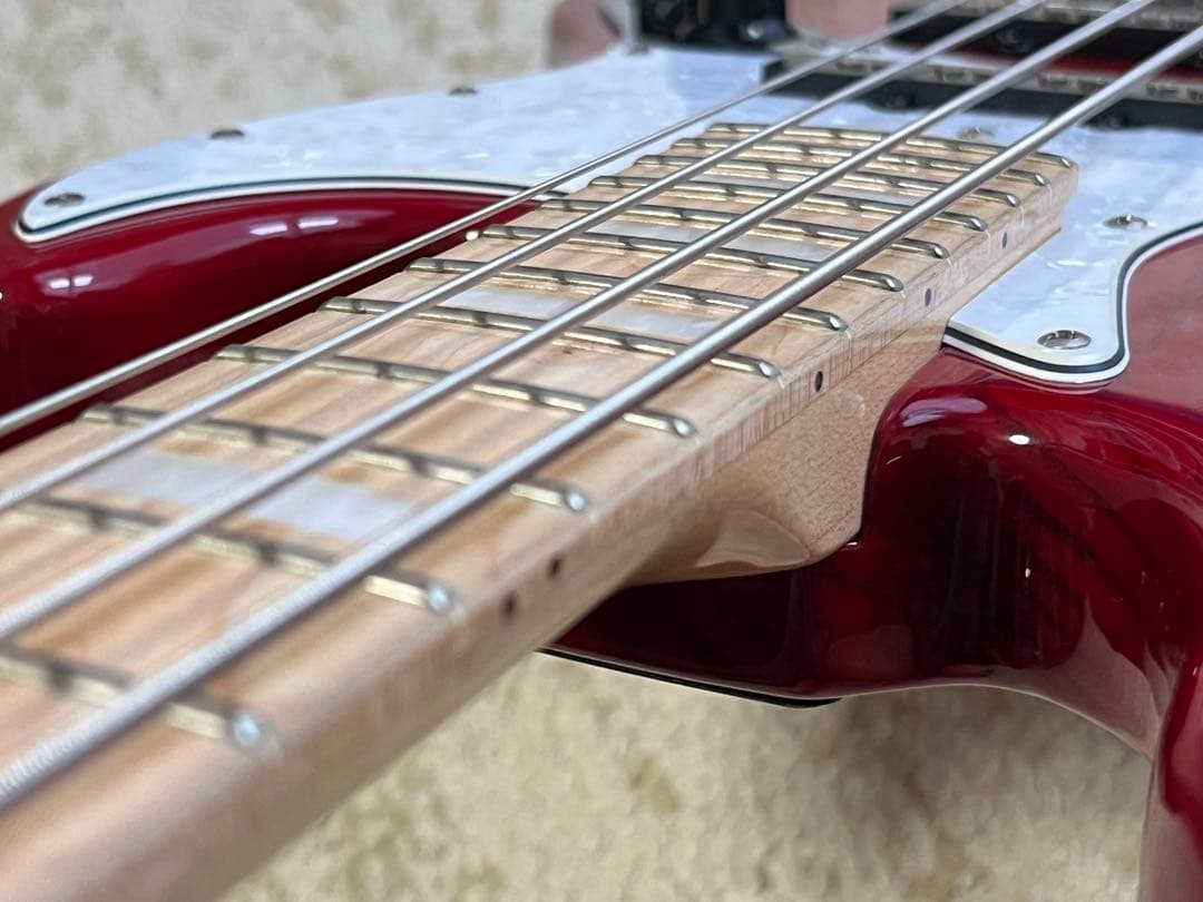 Compact Bass CJB-70s フェンダーヘッド コンパクトベース