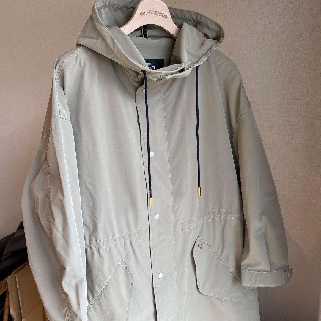 THE RERACS  PARKA スノーパーカー モッズコート