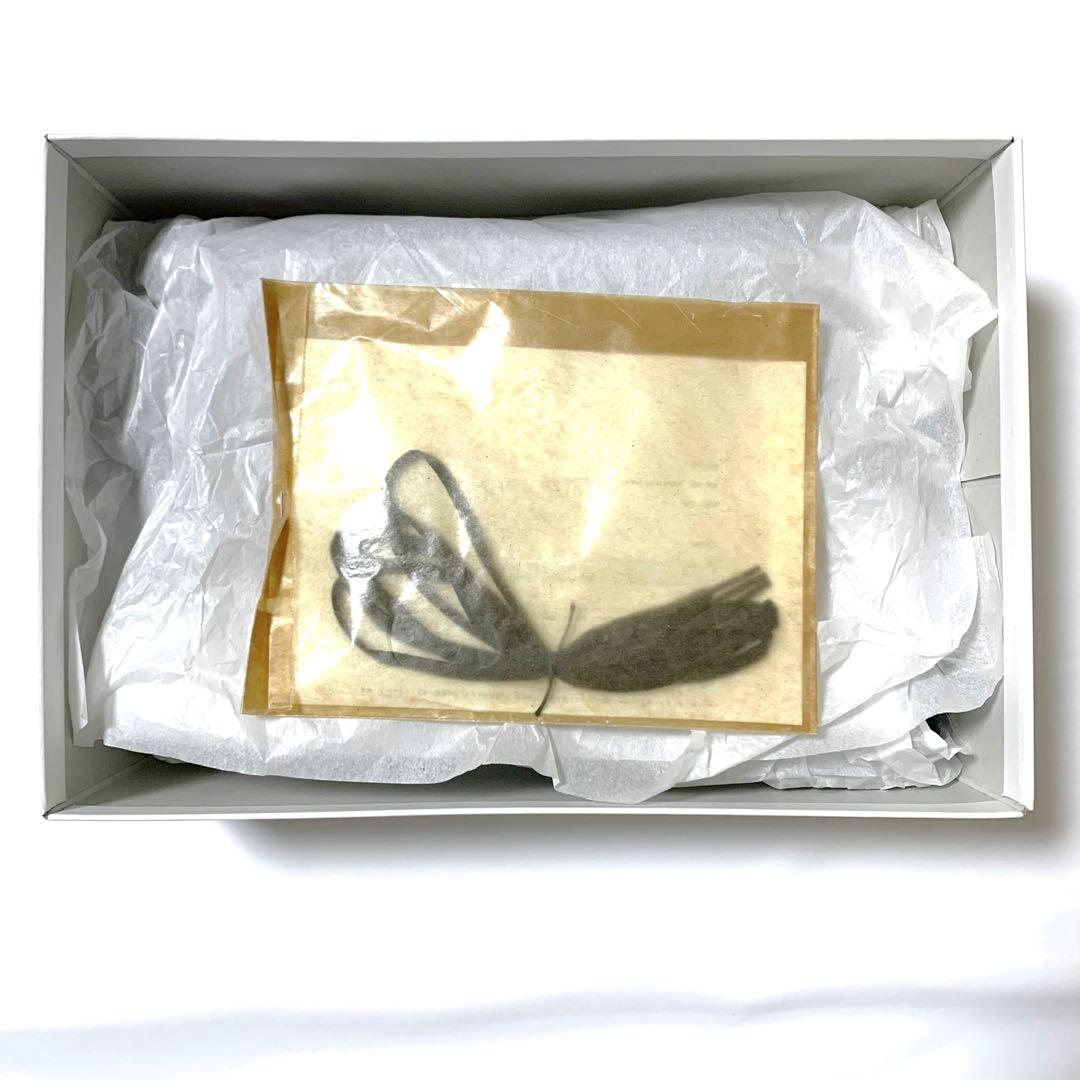 美品 PETROSOLAUM Tyrolean 牛革 25.5cm(40)