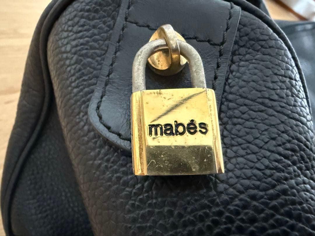 ボストンバックTraveling Bag Mabes FIRENZE ITALY