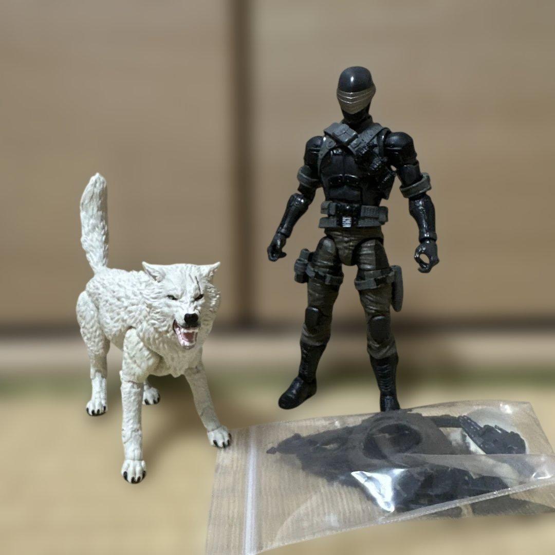 【マスター℃】スネークアイズ & ティンバー
