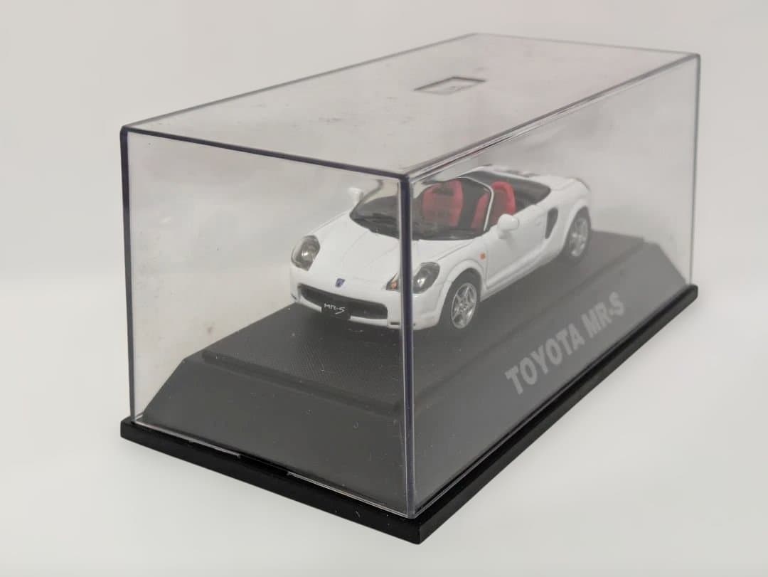 DISK KONE 1/43 トヨタ MR-S