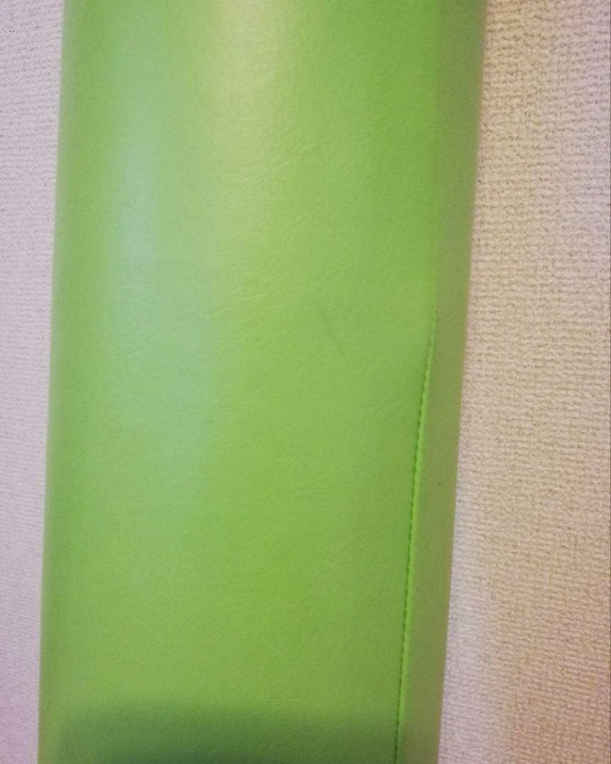 StretchPole 緑色 ストレッチポール