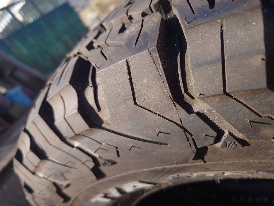 BFGoodrich All-Terrain T/A 245/75R16 4本
