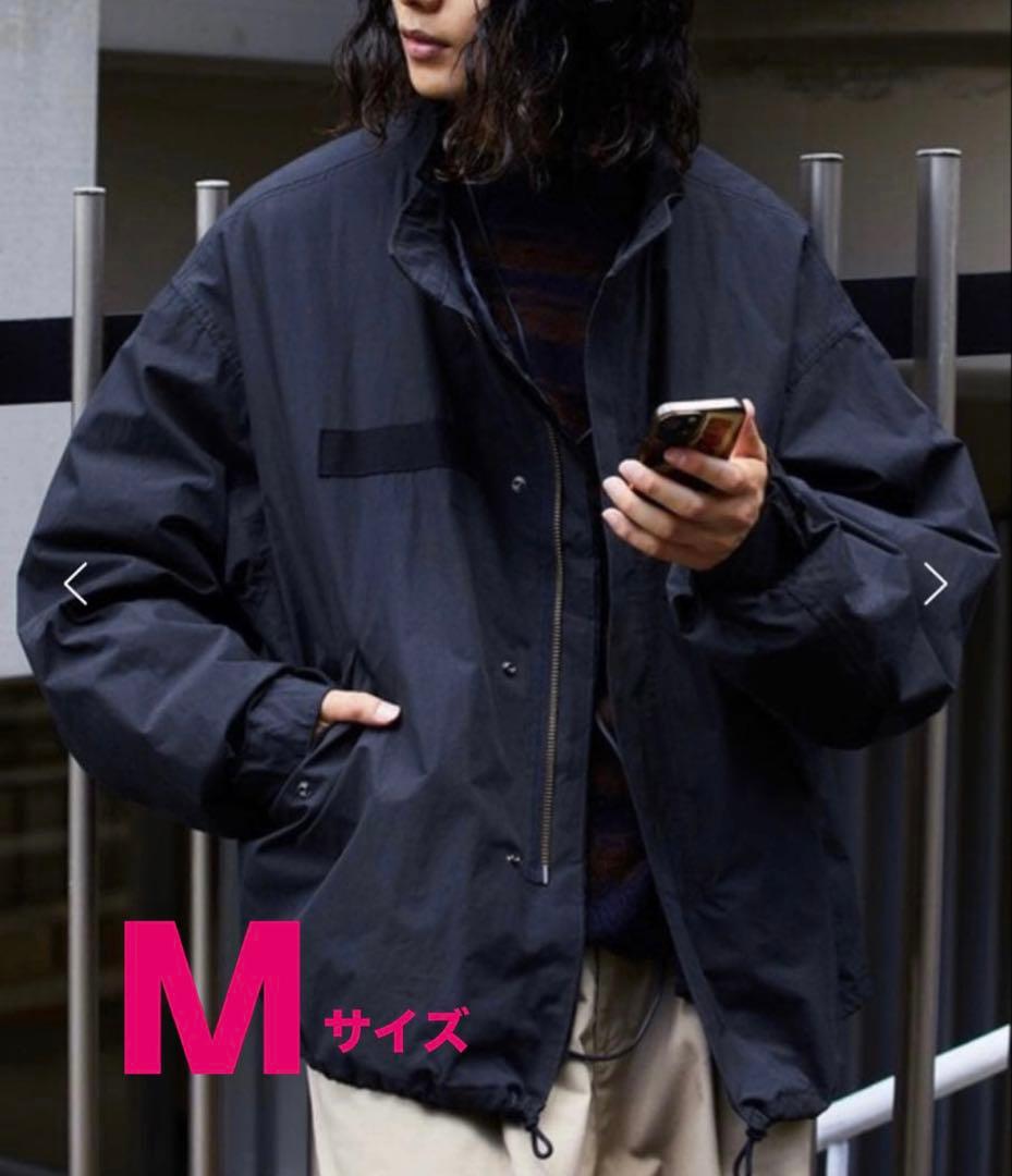 値下　フリークスストア ビッグシルエットショートモッズコート ライナーセット M