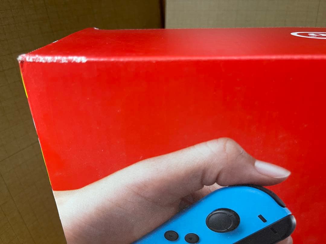 Nintendo Switch 本体セット＋有線LANコード付き