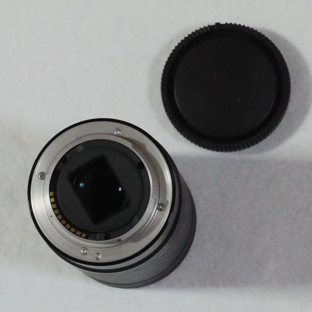 送料込み新品級Sony SEL55210 E55-210mm OSSとおまけ