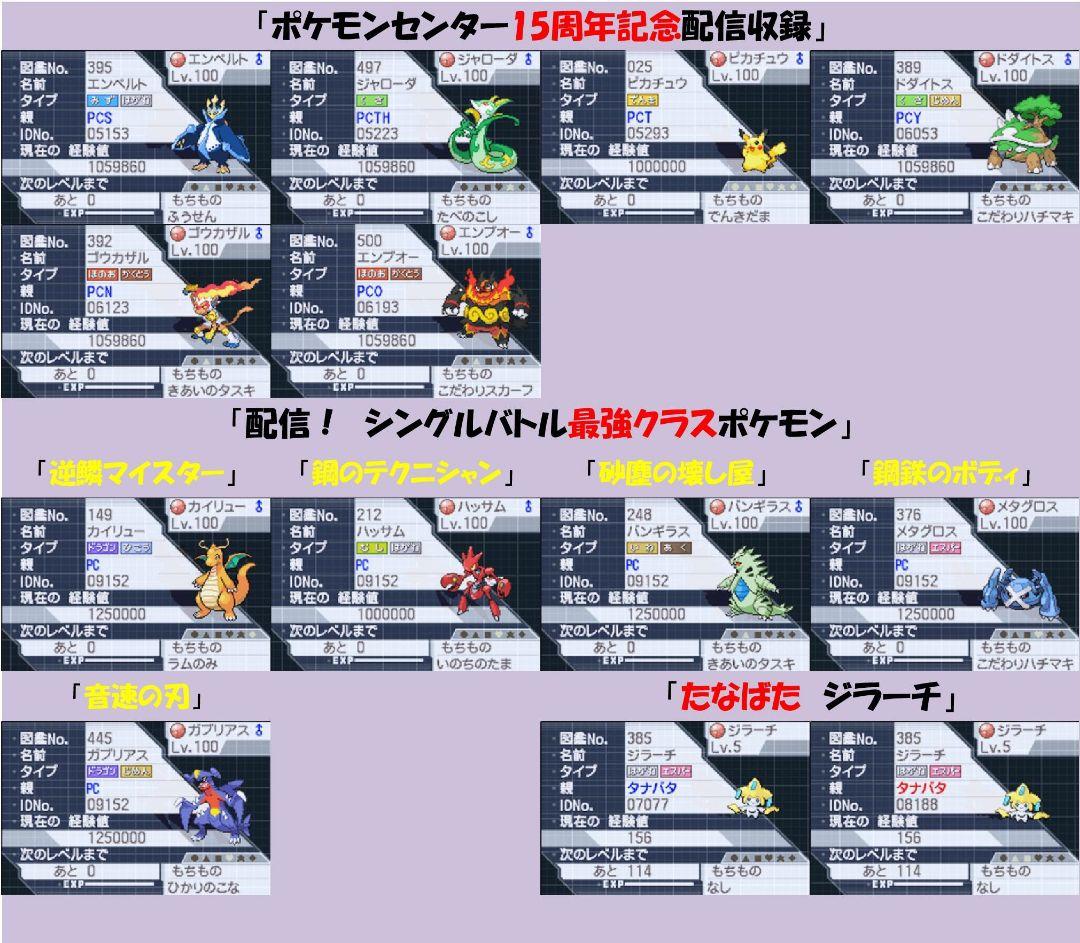 ポケットモンスター ブラック2