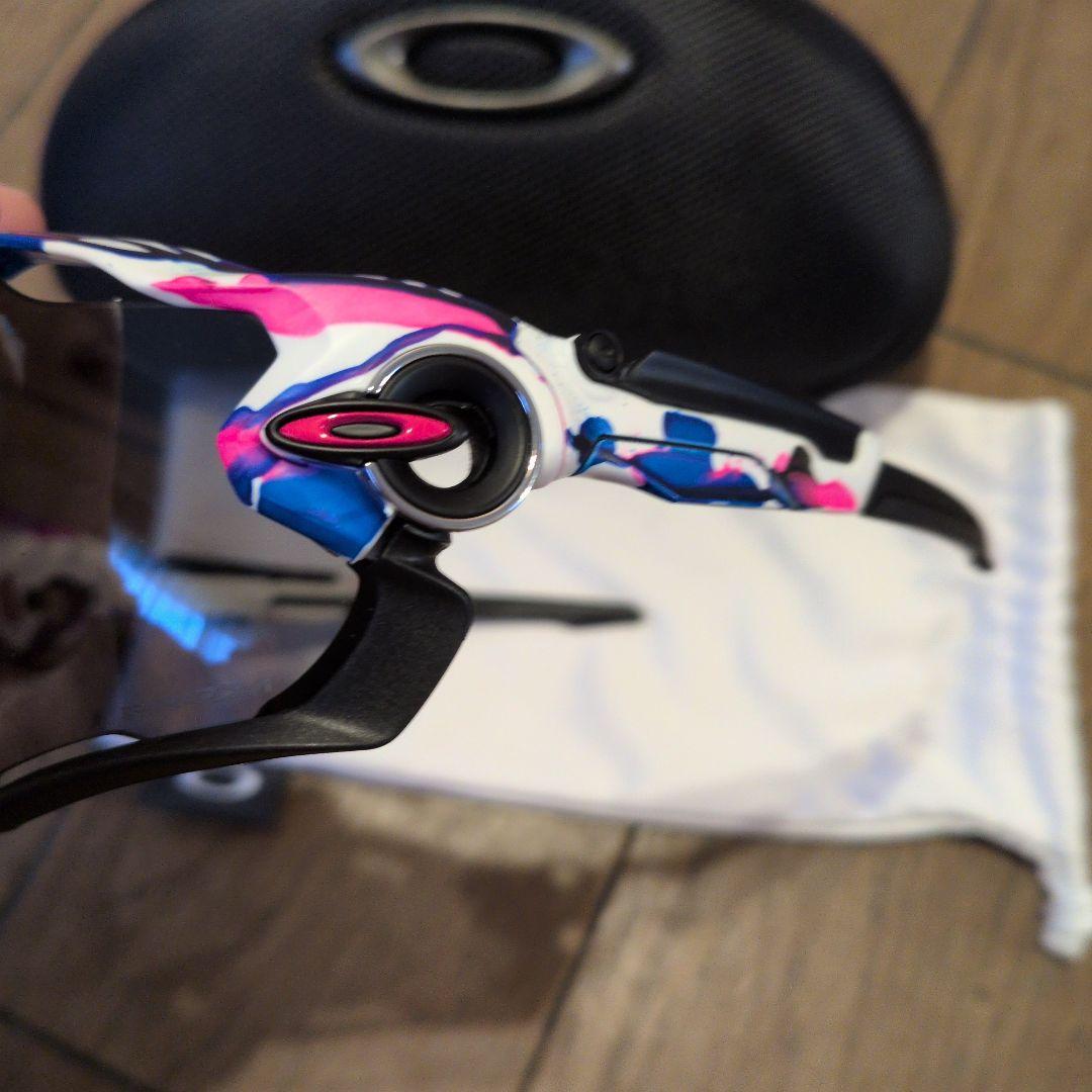OAKLEY　サングラス アラフィリップモデル限定品