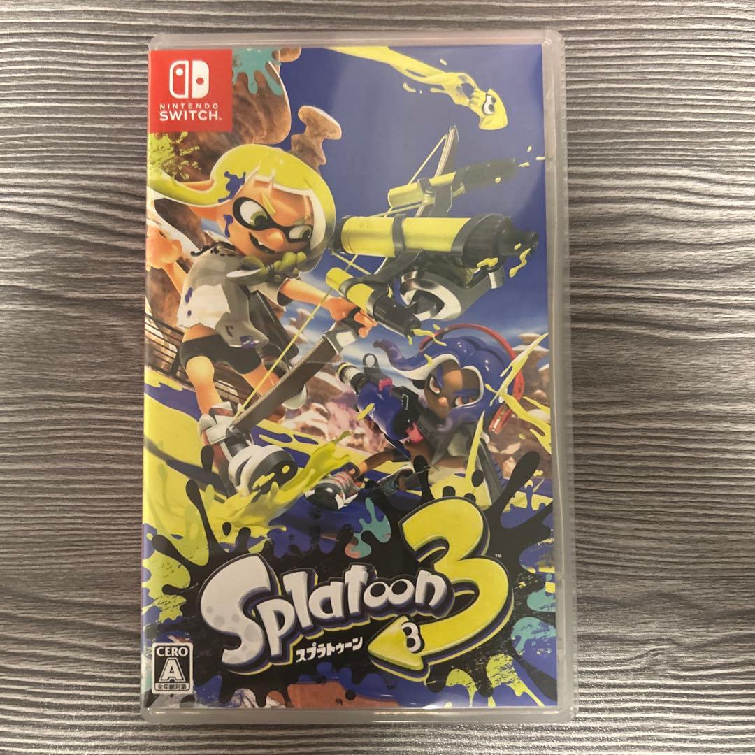 Nintendo Switch Sportsとマインクラフトとスプラトゥーン3
