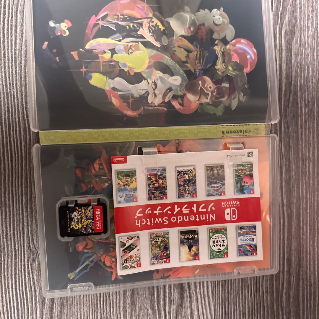 Nintendo Switch Sportsとマインクラフトとスプラトゥーン3