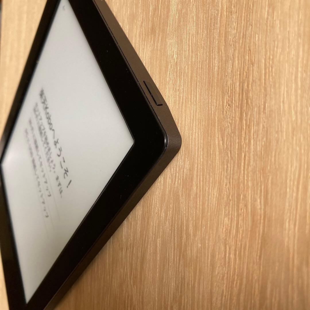 電子書籍リーダー本体 Kobo Aura H2O