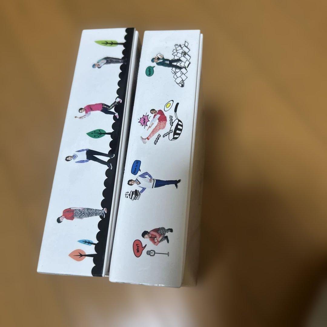 テレビ演劇　サクセス荘2 サクセス3 Blu-ray&DVD BOX
