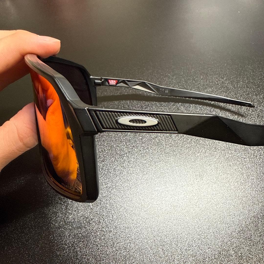 Oakley Sutro プリズムロードレンズ