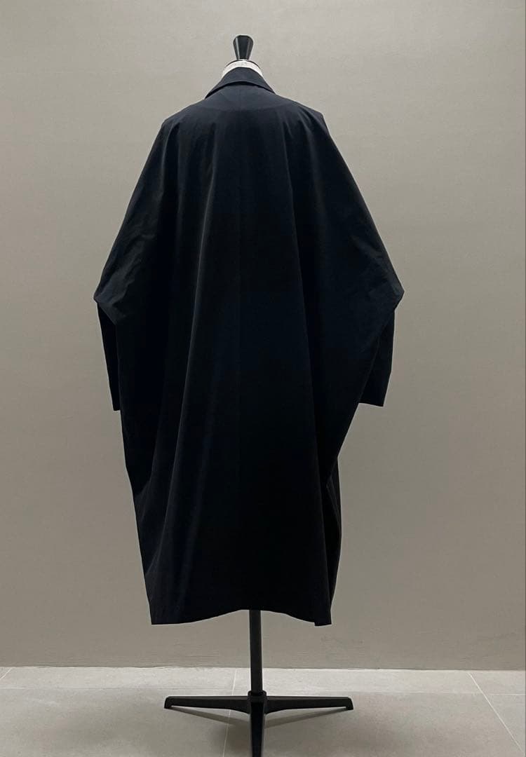 ARGUE　ESSENTIAL WIDE OVER TRENCH COAT