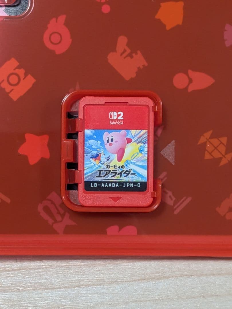 【Switch2】カービィのエアライダー