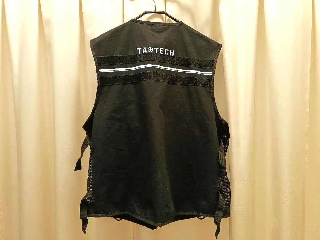 スノーボード用 TAOTECH ベスト/XF ラントリグローブ/XL セット