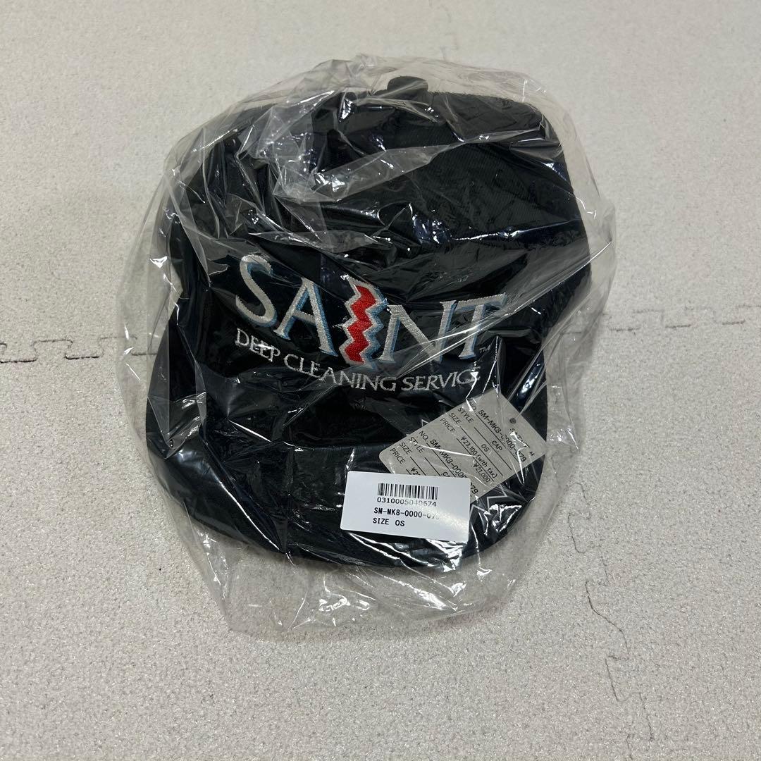 帽子 SAINT Mxxxxxx CAP/SAINT