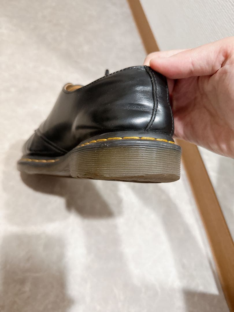 Dr.Martens(ドクターマーチン) 3ホール レースアップシューズ