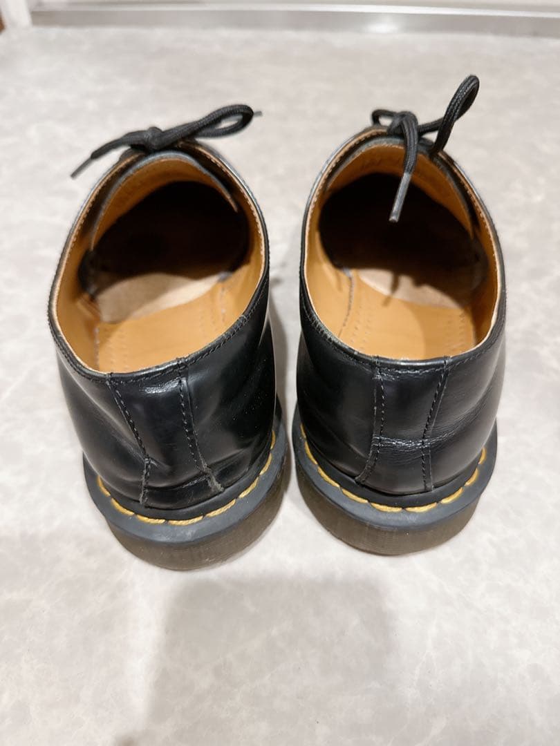 Dr.Martens(ドクターマーチン) 3ホール レースアップシューズ