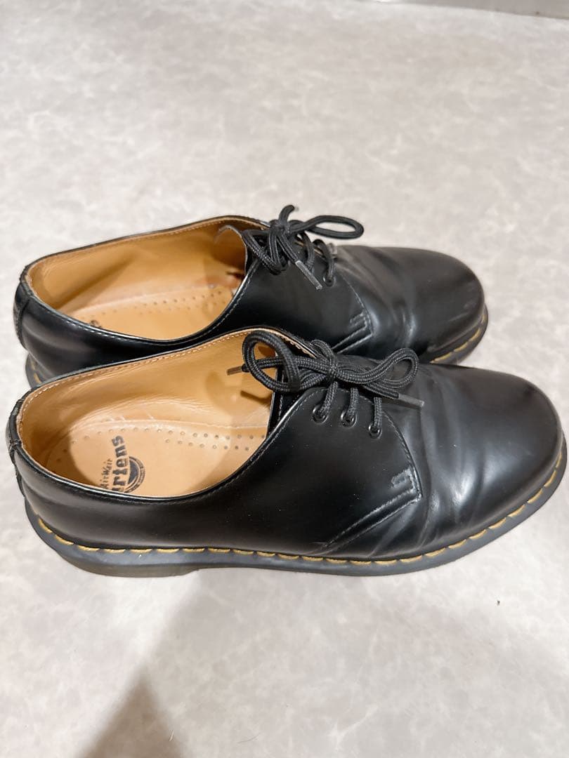 Dr.Martens(ドクターマーチン) 3ホール レースアップシューズ