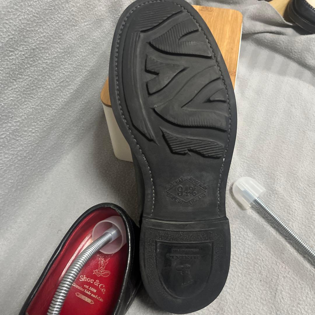 ※明日まで限定値下げ※リーガル　shoe&co 820s 26センチ