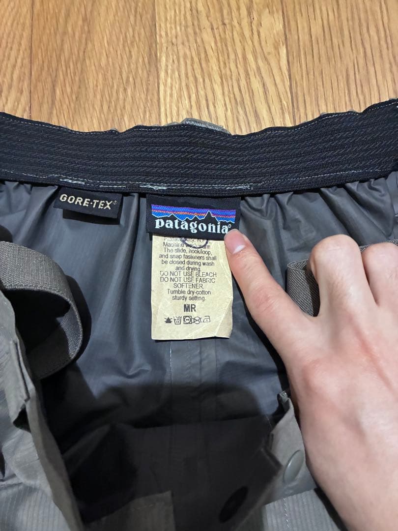 Patagonia MARS Level6 GORE-TEX パンツ MR 米軍