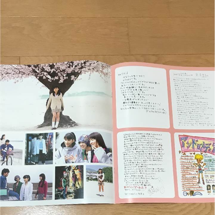 SPEED  アンドロメディア
