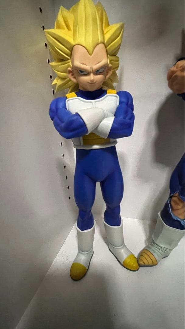 ドラゴンボール　グランディスタ　ベジータ　孫悟空まとめ売り　Grandista