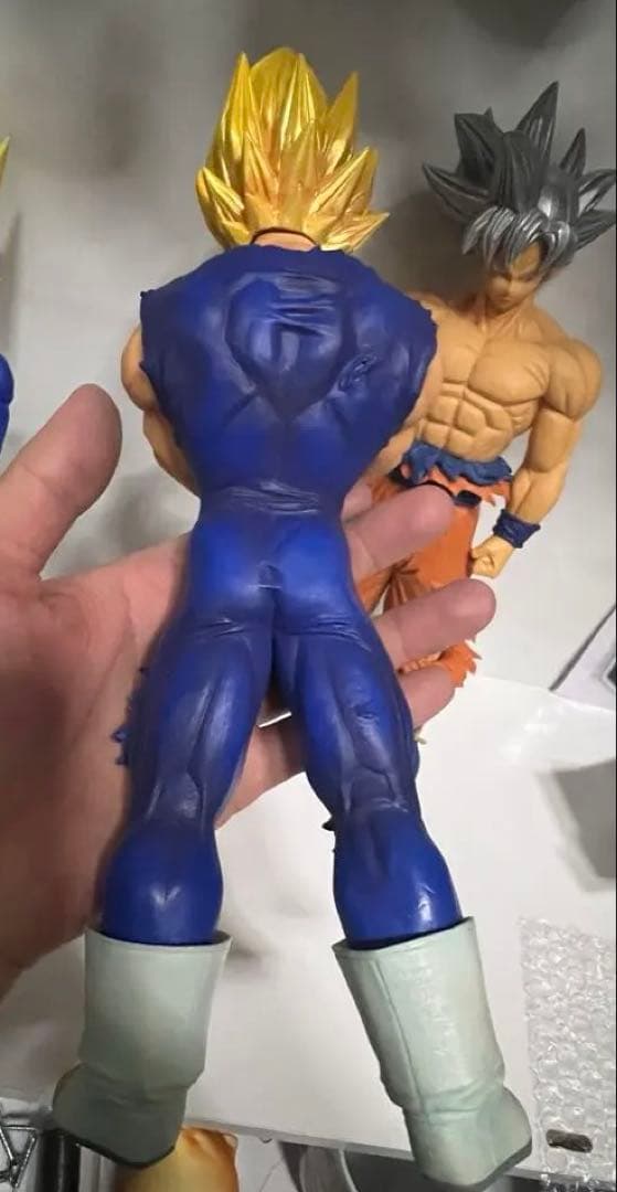 ドラゴンボール　グランディスタ　ベジータ　孫悟空まとめ売り　Grandista