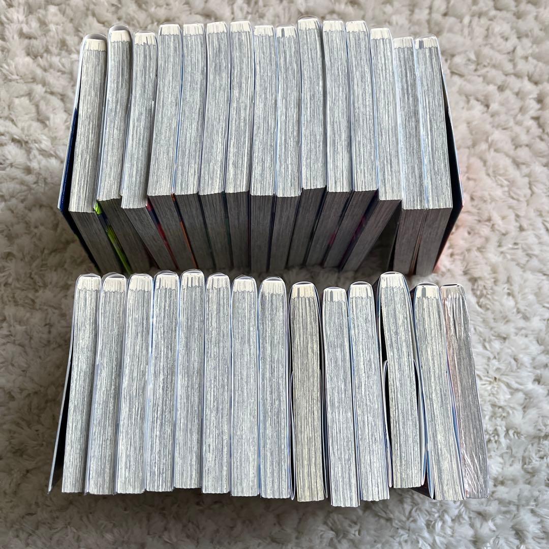 ブルーロック　1〜29巻