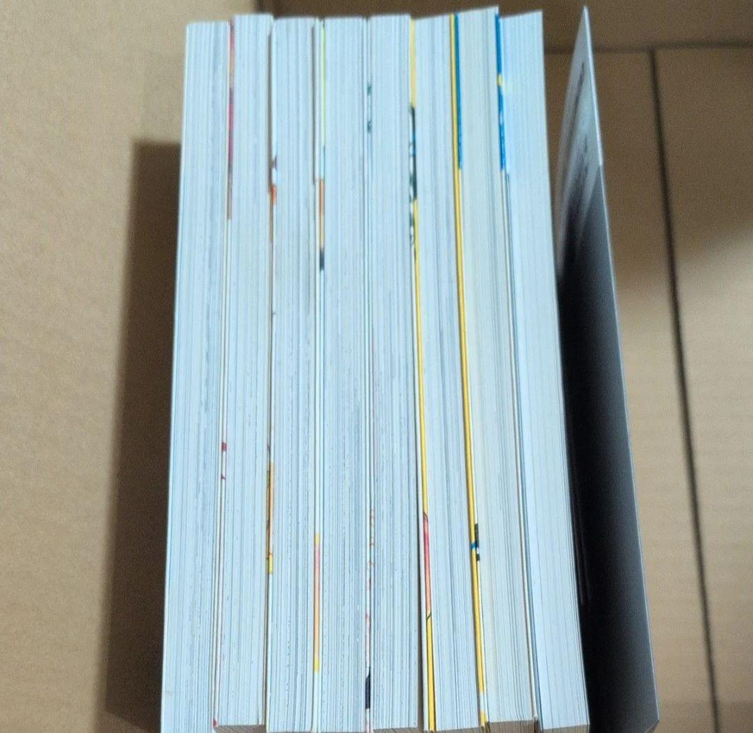 雨と君と　1-8既刊セット