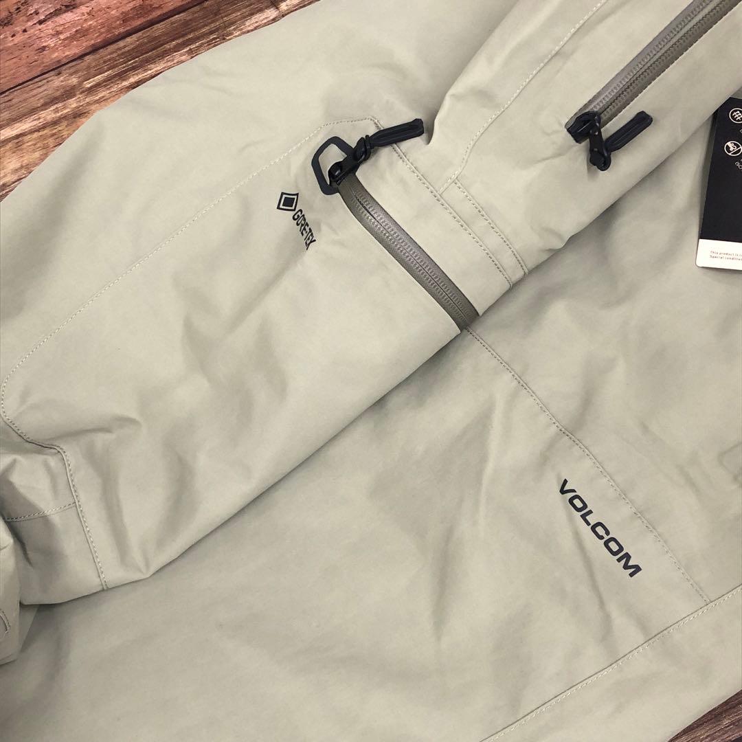 【新品未使用タグ付】G1352406　VOLCOM GORE-TEXPANT