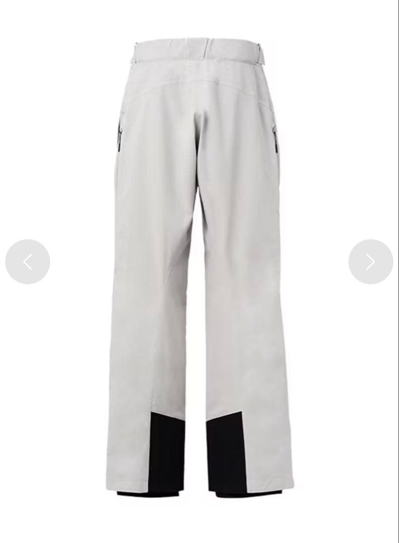 DESCENTE SIO インサレーテッドパンツスキースノーボードユニセックス