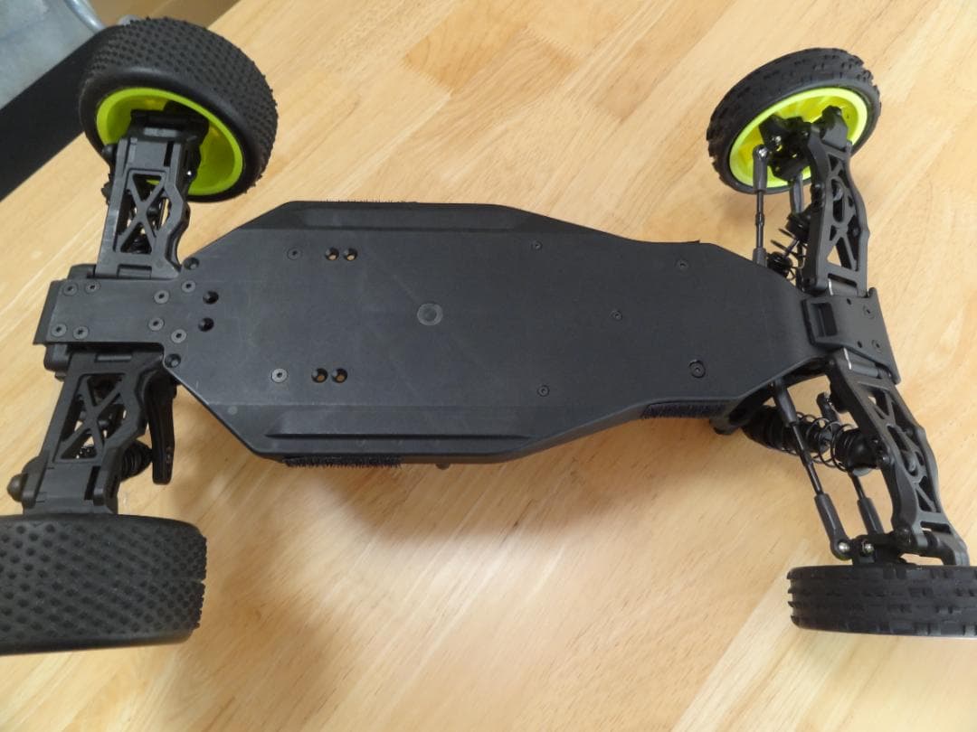 ヨコモ ルーキーオフロードRO2.0 2wd バギー 3500mah Lipo