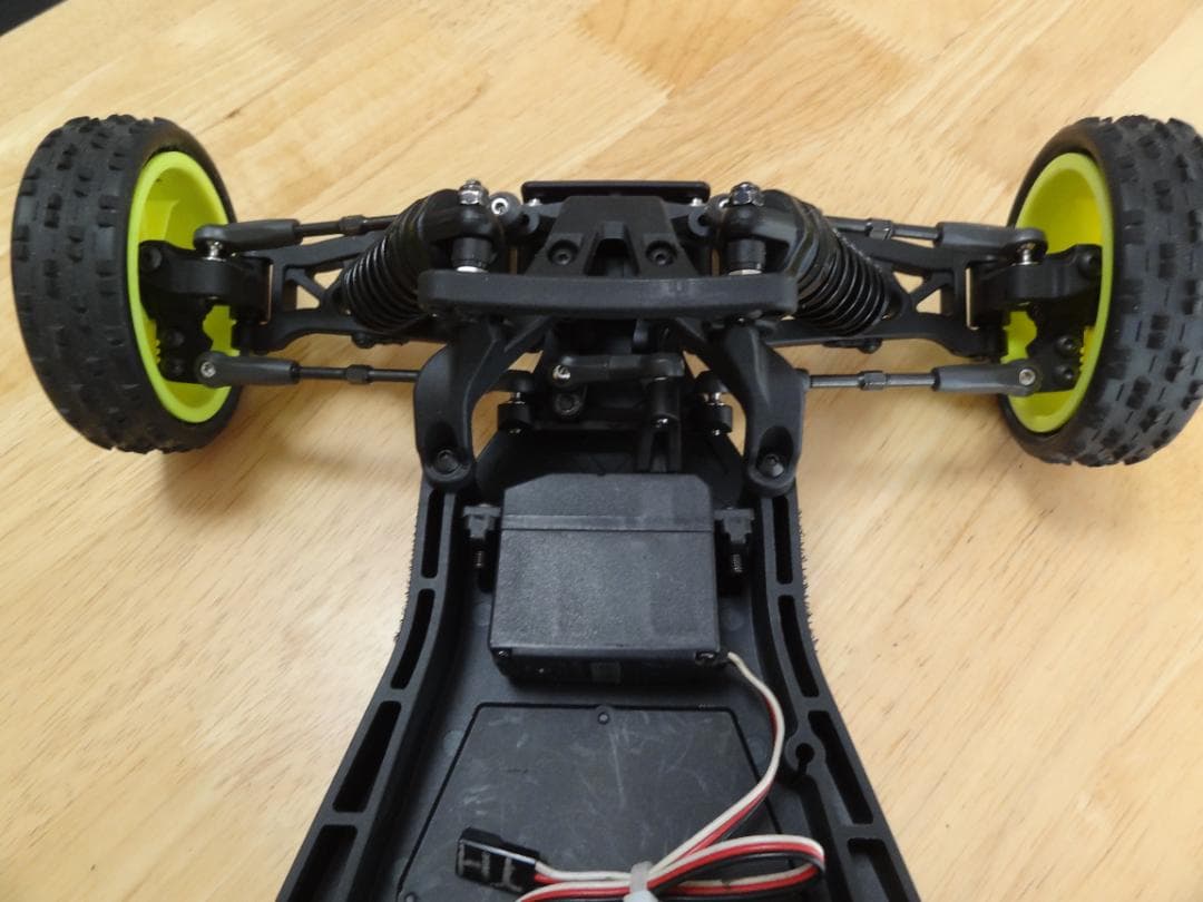 ヨコモ ルーキーオフロードRO2.0 2wd バギー 3500mah Lipo