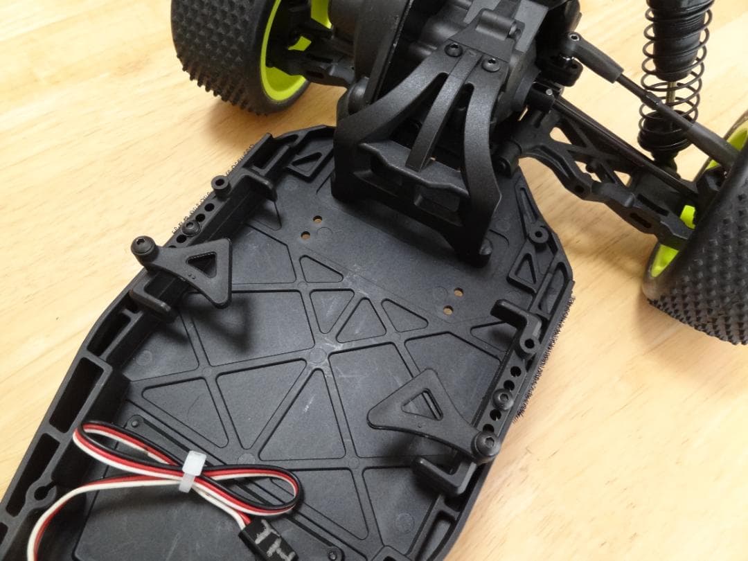 ヨコモ ルーキーオフロードRO2.0 2wd バギー 3500mah Lipo