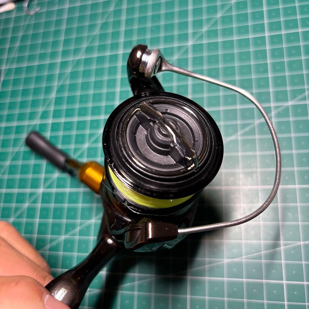 Soare BB C2000sspg スピニングリール ソアレ