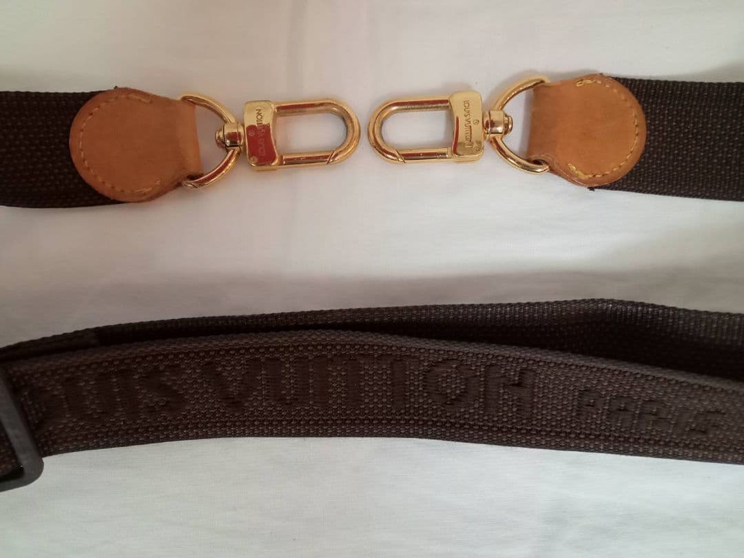 お値下げ【中古品】LOUIS VUITTON サテライト53 旅行鞄　モノグラム