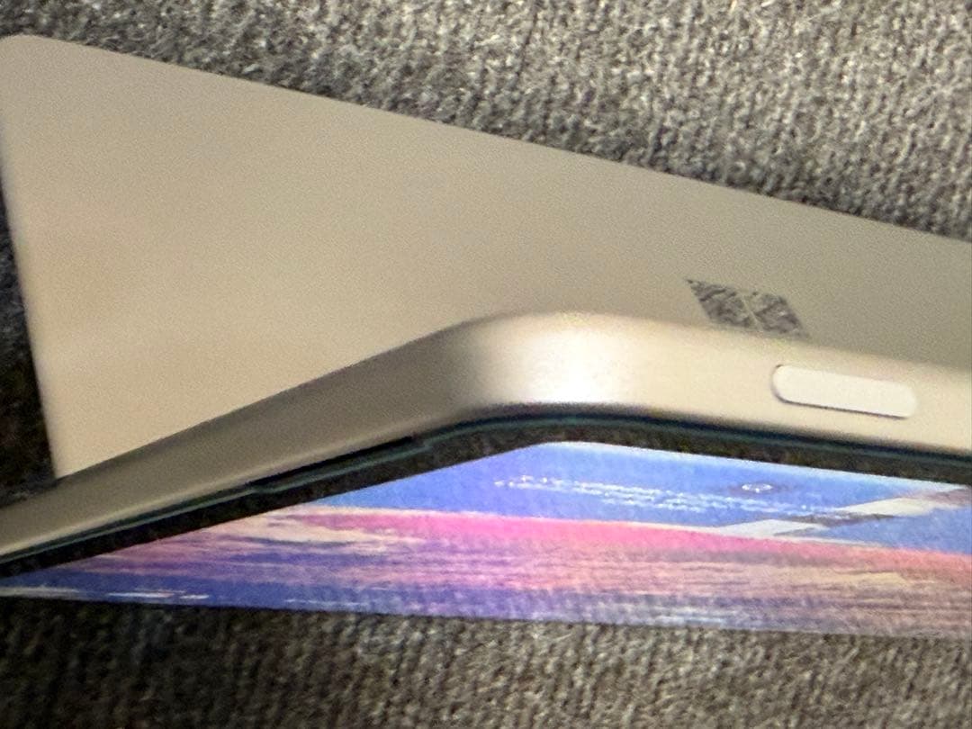Microsoft Surface Pro 12 本体　メーカー保証あり
