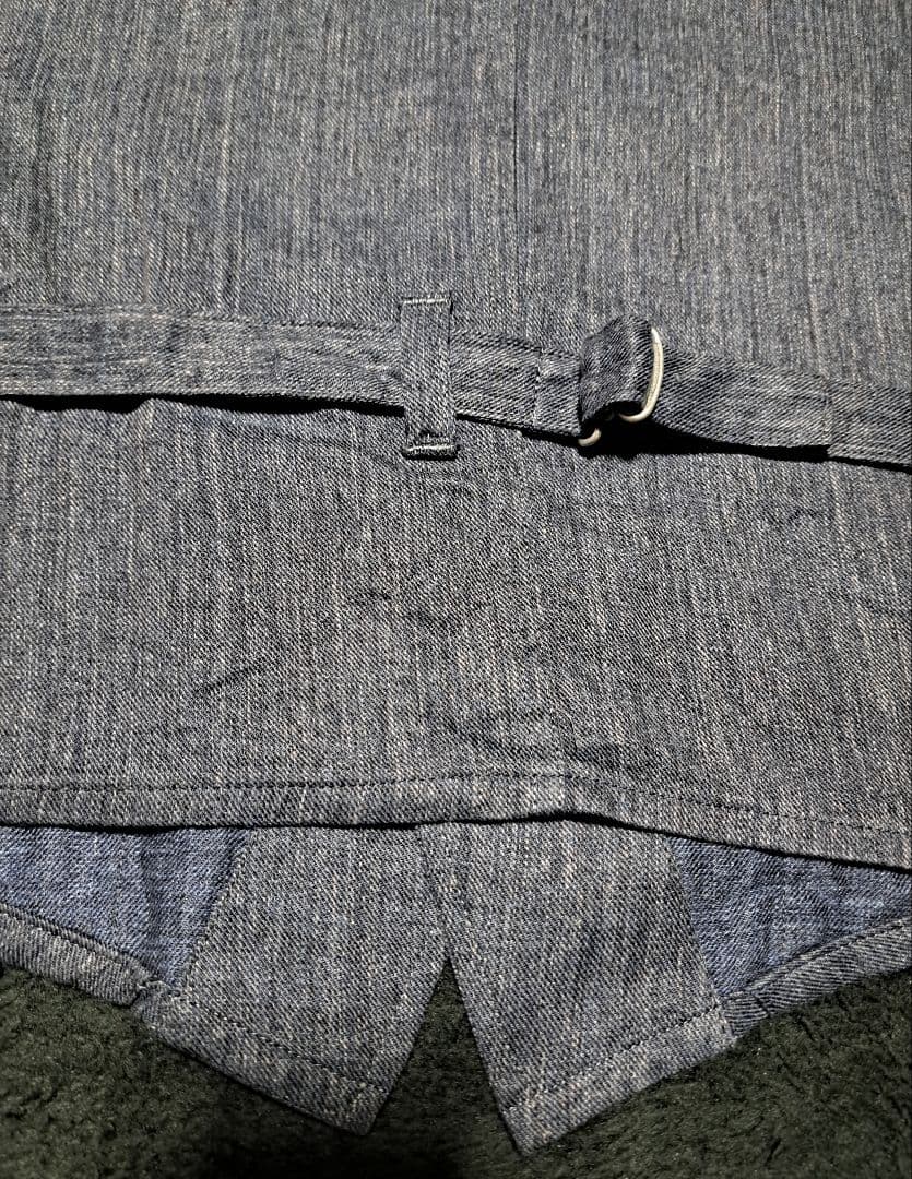 1*読様 Nigel Cabourn hospital jacket 3piec