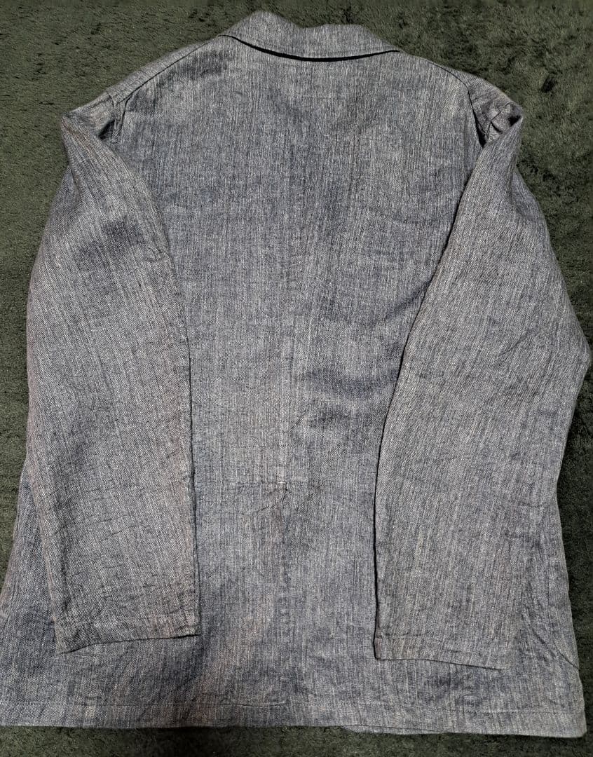 1*読様 Nigel Cabourn hospital jacket 3piec