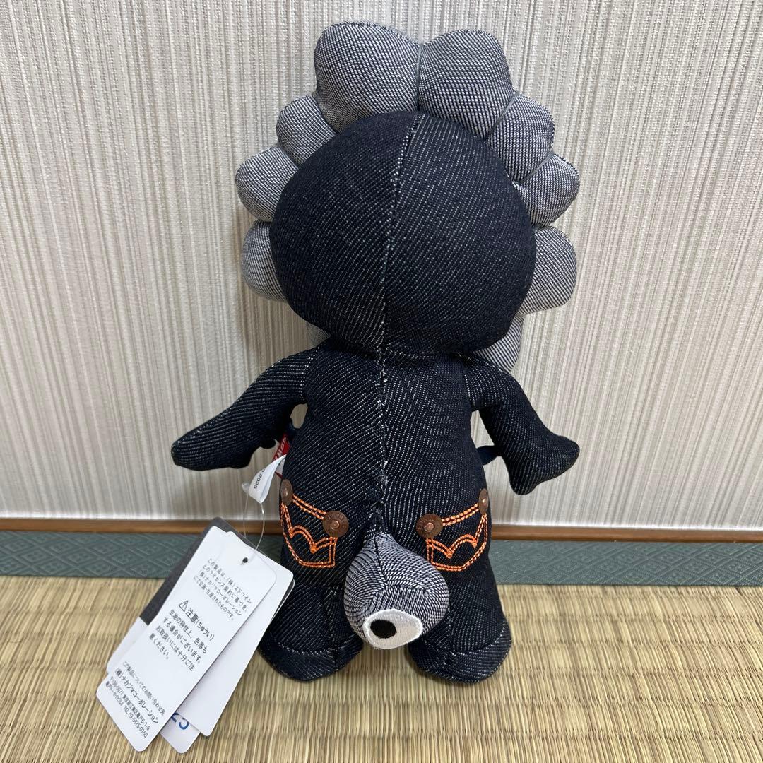 まゆか ミャクミャク エドウィン ぬいぐるみ 大