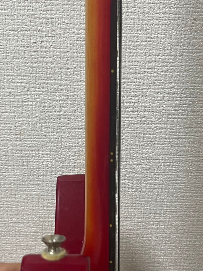 リッケンバッカーモデル エレキギター　Cadenza
