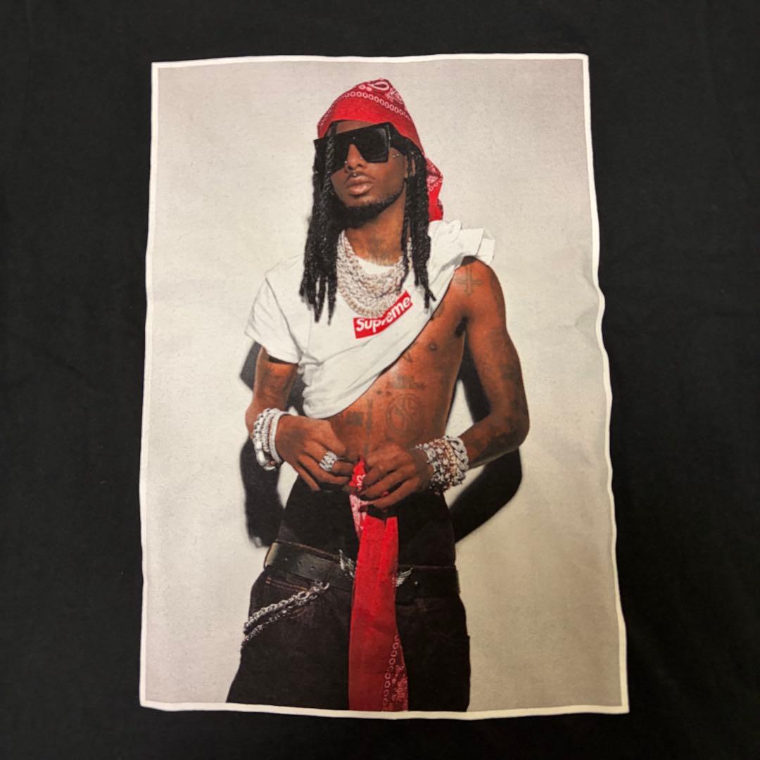 Supreme プレイボーイカーティ　Tシャツ